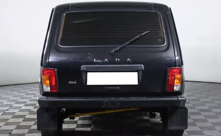 LADA (ВАЗ) 2121 (4x4)