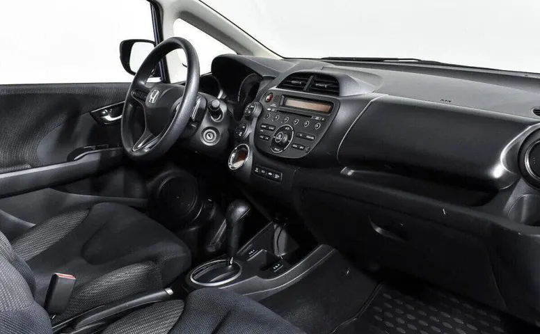 Honda Jazz II Рестайлинг