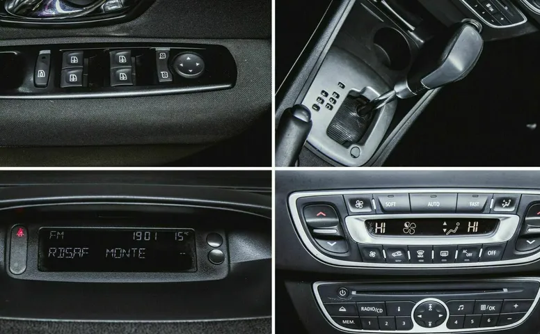 Renault fluence