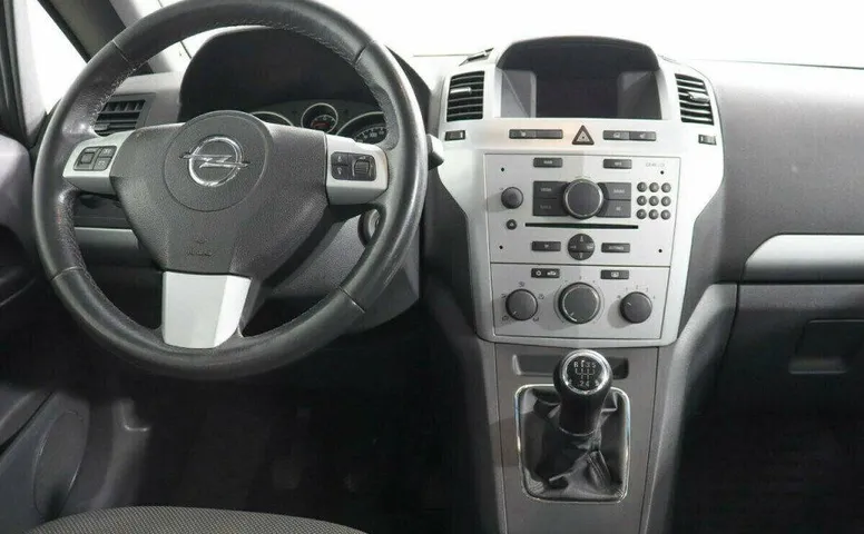 Opel Zafira 1.8 Механика