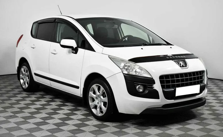 Peugeot 3008 робот 2013 с пробегом 99 460 км