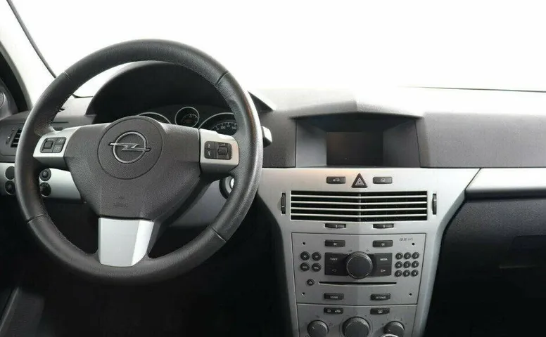 Opel Astra 1.8 Механика