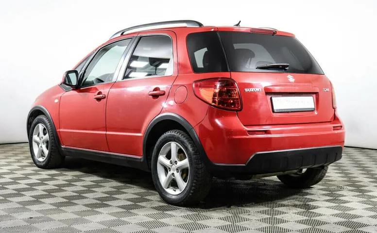 Suzuki SX4 I (Classic)