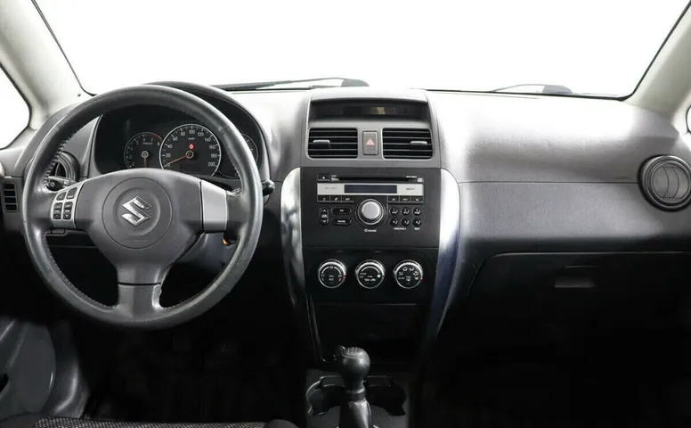 Suzuki SX4 I (Classic)