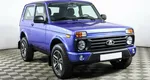 LADA (ВАЗ) 2121 (4x4) I Рестайлинг