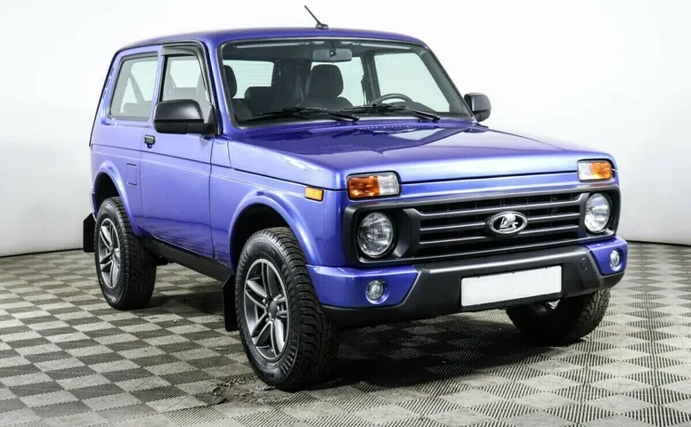 LADA (ВАЗ) 2121 (4x4) I Рестайлинг