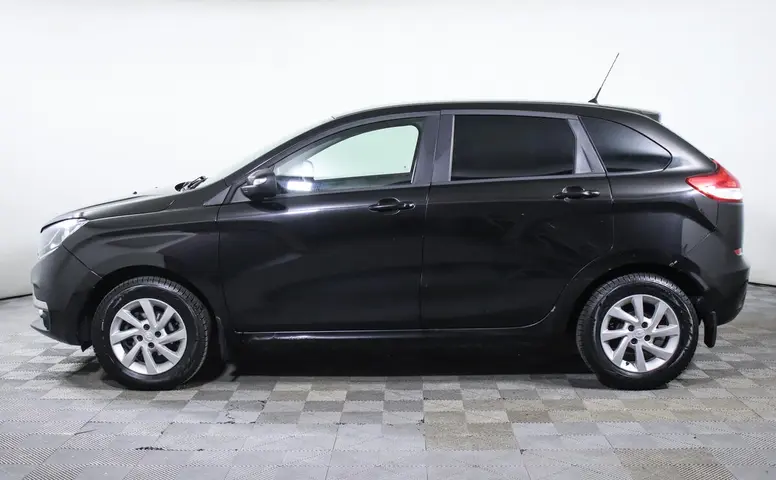 LADA (ВАЗ) XRAY