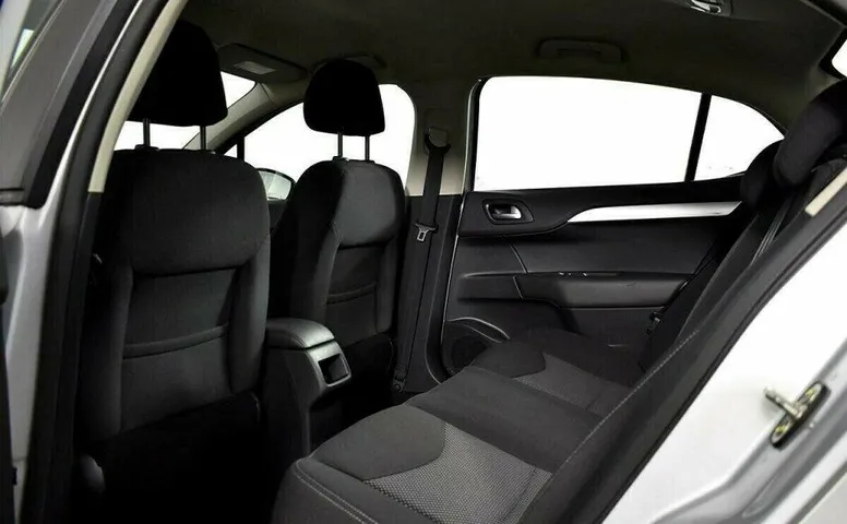 Citroen C4 1.6 Автомат