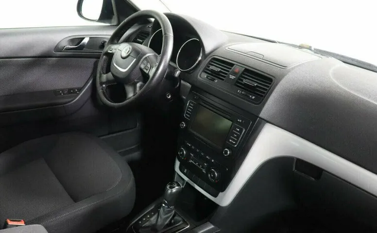 Skoda Yeti 1.2 Робот