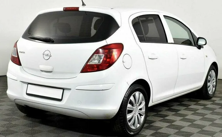 Opel Corsa 1.4 Автомат