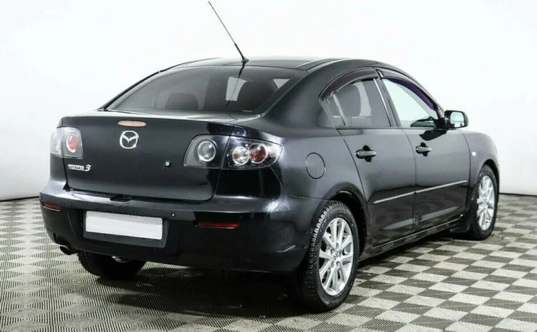 Mazda 3 1.6 Автомат
