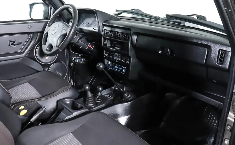LADA (ВАЗ) 2121 (4x4)
