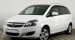 Opel Zafira B Рестайлинг