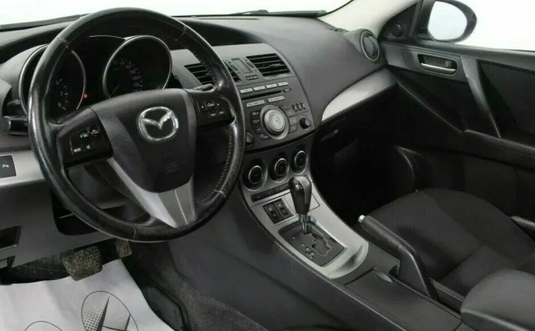 Mazda 3 1.6 Автомат