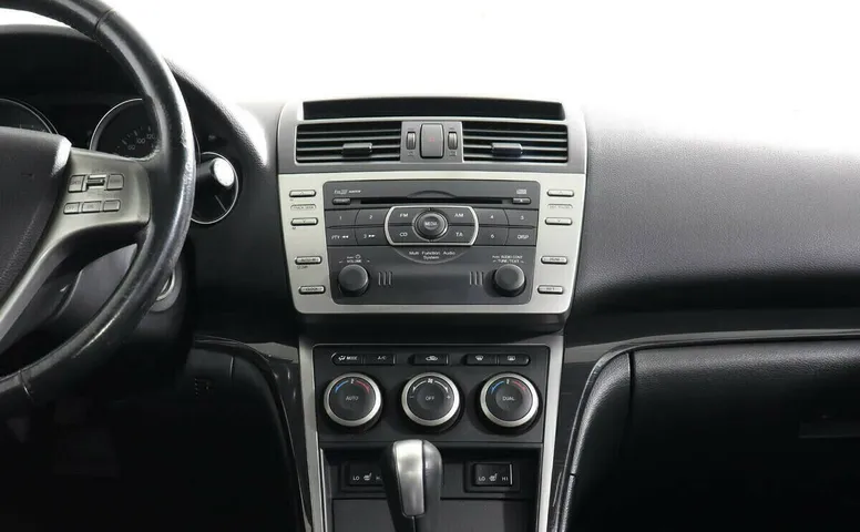 Mazda 6 II (GH)