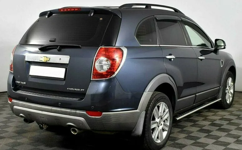Chevrolet Captiva 3.2 Автомат
