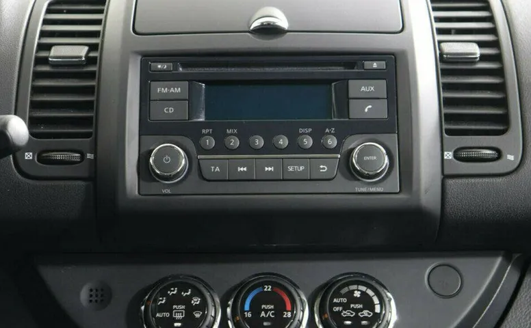 Nissan Note 1.6 Автомат