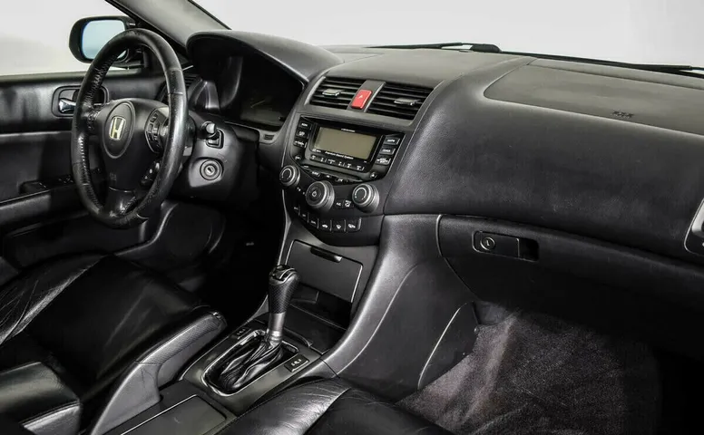 Honda Accord VII Рестайлинг