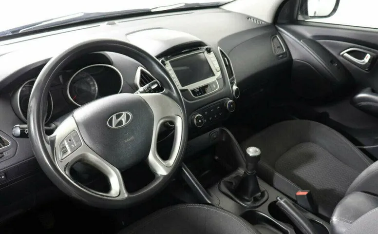 Hyundai ix35 2.0 Механика