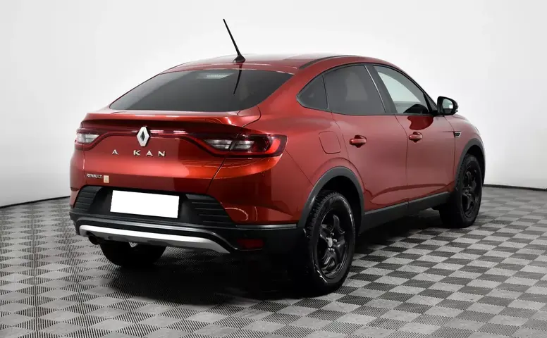 Renault Arkana