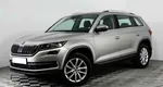 Skoda kodiaq робот 2019 с пробегом 35 708 км
