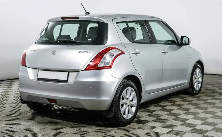 Suzuki Swift 1.2 Автомат