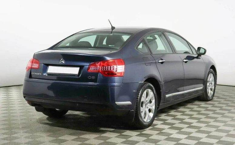 Citroen C5 1.6 Автомат