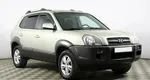 Hyundai Tucson 2.0 Автомат