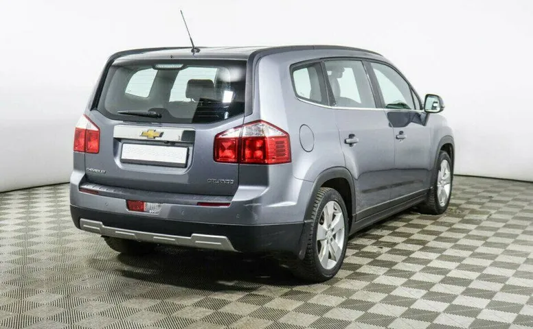 Chevrolet Orlando 1.8 Автомат