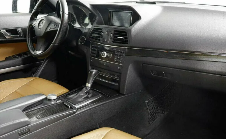 Mercedes-Benz E-Класс 1.8 Автомат