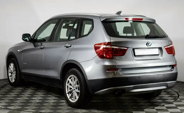 BMW X3 II (F25)