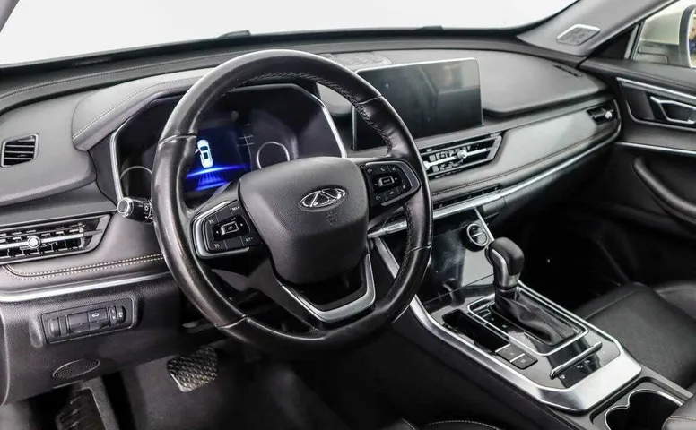 Chery tiggo 8 cvt 2020 с пробегом 18 859 км
