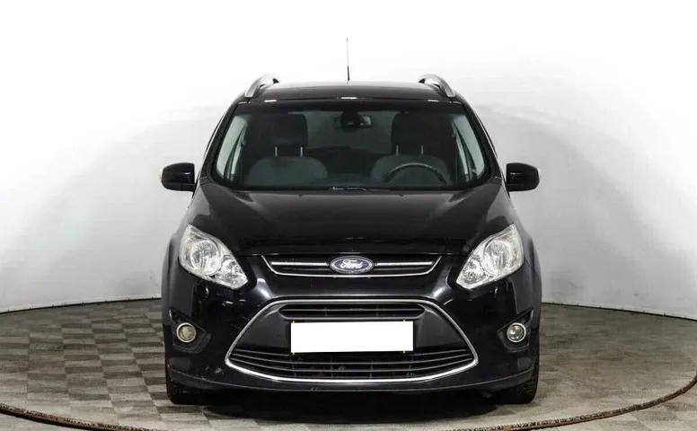 Ford c-max мкпп 2010 с пробегом 87 491 км
