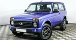 LADA (ВАЗ) 2121 (4x4) I Рестайлинг