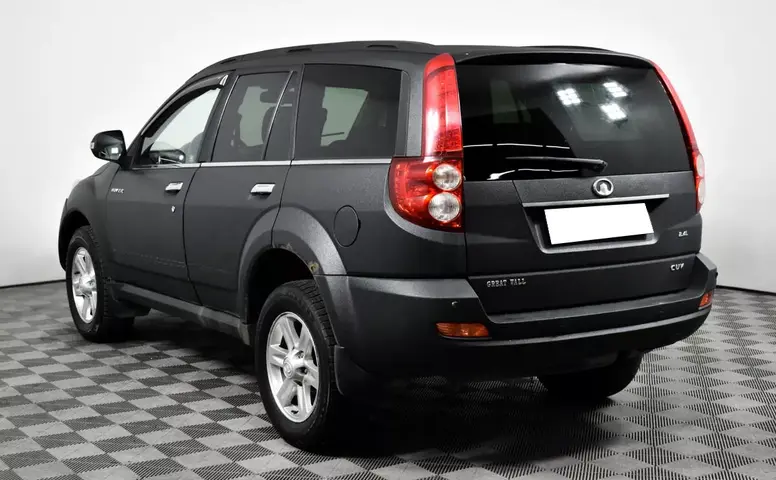Great Wall Hover H5