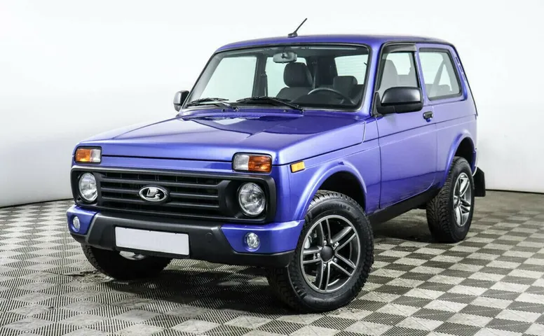 LADA (ВАЗ) 2121 (4x4) I Рестайлинг