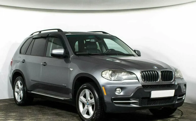BMW X5 3.0 Автомат