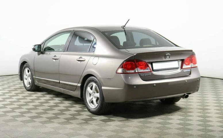 Honda Civic 1.3 Вариатор