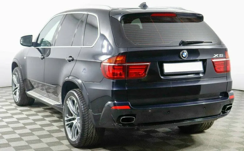 BMW X5 3.0 Автомат
