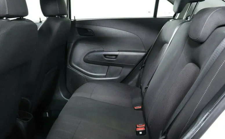 Chevrolet Aveo 1.6 Автомат