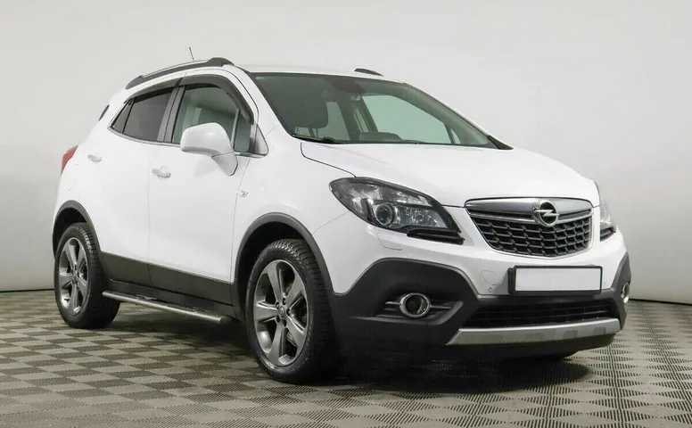 Opel Mokka I