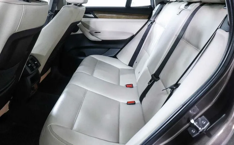 Bmw x3 акпп 2011 с пробегом 77 459 км
