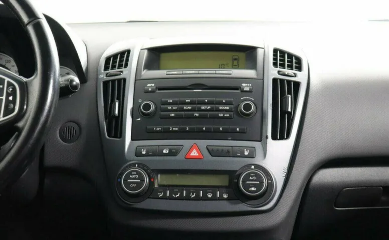 Kia Ceed 1.6 Автомат
