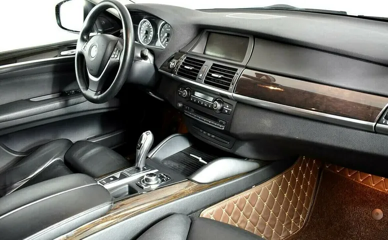 BMW X6 I (E71) Рестайлинг