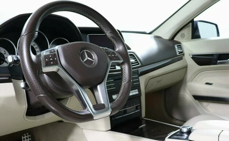 Mercedes-Benz E-Класс 2.0 Автомат