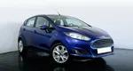 Ford Fiesta Mk6 Рестайлинг
