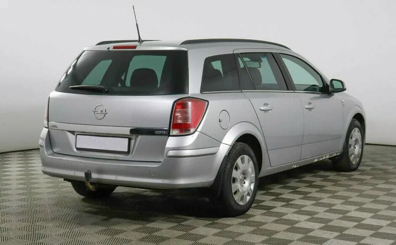 Opel Astra 1.3 Механика