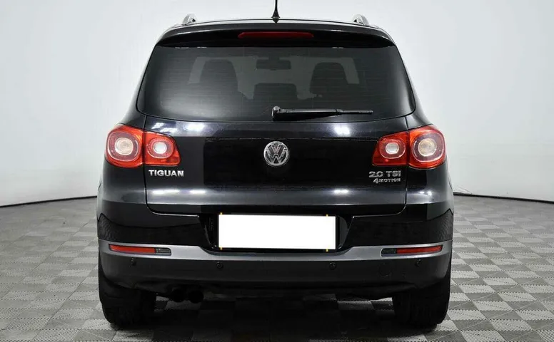 Volkswagen tiguan акпп 2010 с пробегом 99 340 км