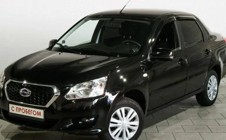 Datsun on-DO 1.6 Механика
