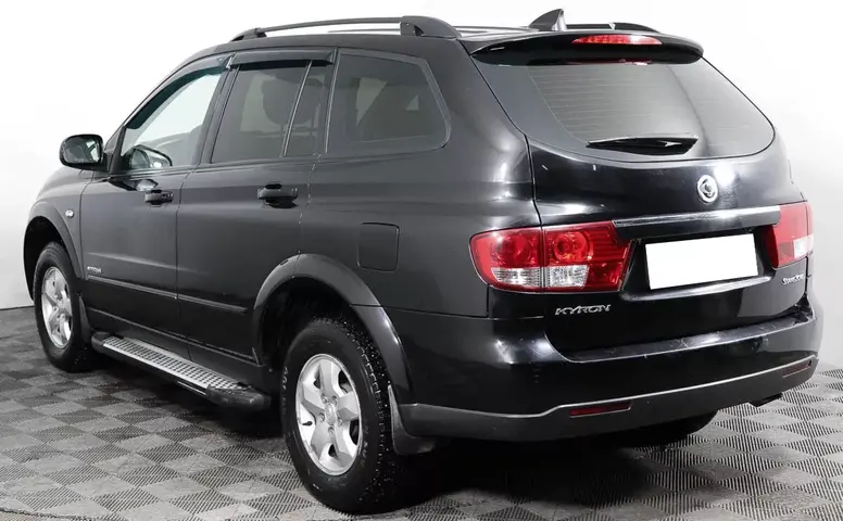 SsangYong Kyron